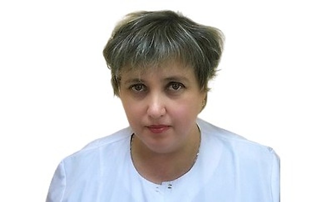 Боровая Ирина Павловна