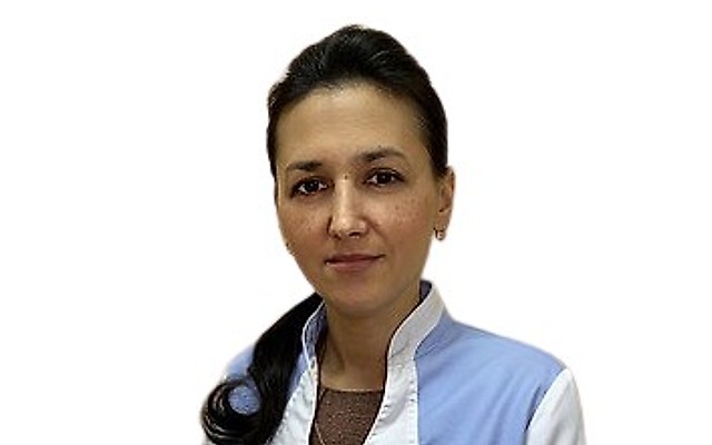 Сафарова Гульнара Рамилиевна