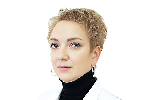 Аникеева Елена Викторовна