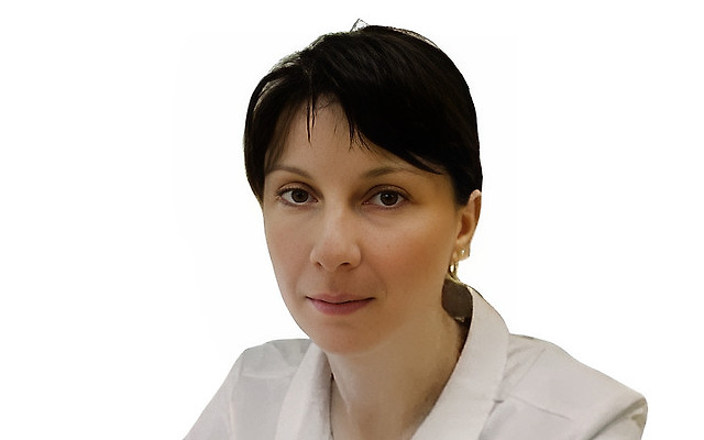 Чагина Елена Александровна