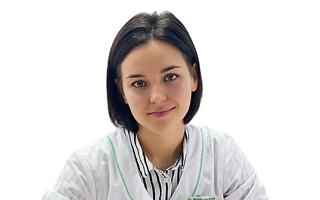 Бедарева Екатерина Витальевна