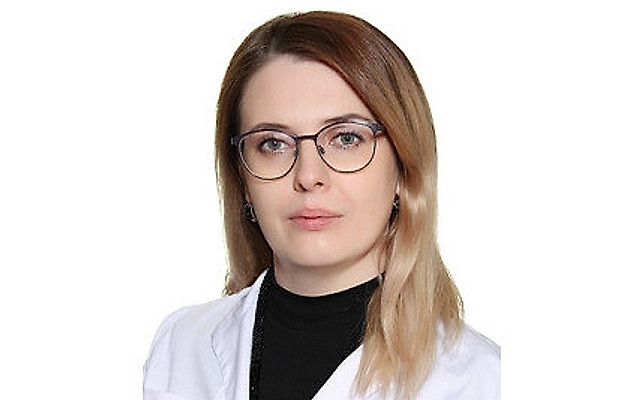 Лазарева Юлия Игоревна