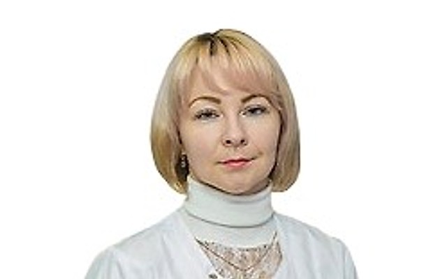 Деревянчук Ангелина Евгеньевна
