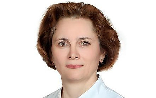 Каржицкая Людмила Евгеньевна
