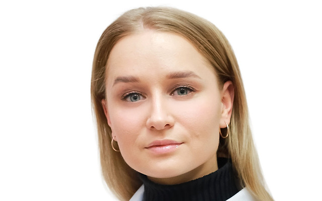 Сафонова Анна Сергеевна