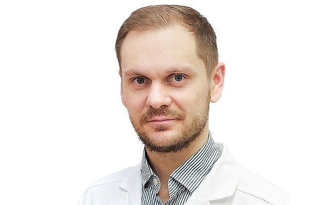 Крылов Александр Вячеславович