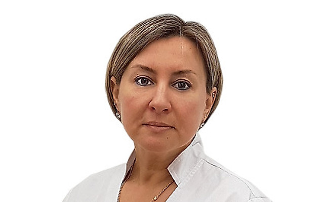 Воронина Анна Павловна