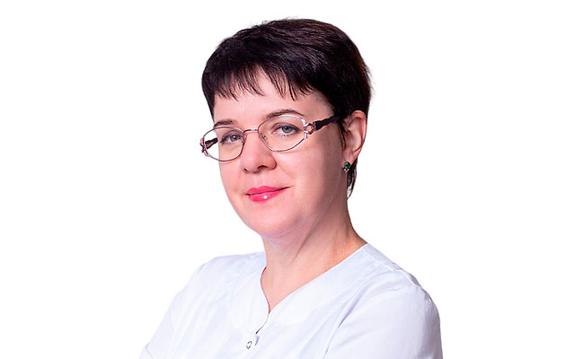 Глухова Ирина Витальевна