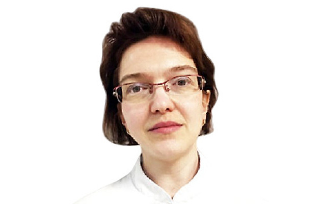 Кочешкова Ольга Ананьевна