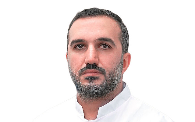 Поладян Вазир Сергеевич