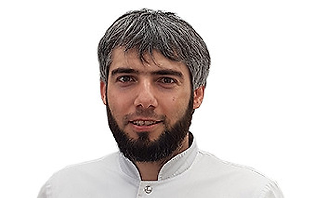 Садулаев Абухаж Анварович
