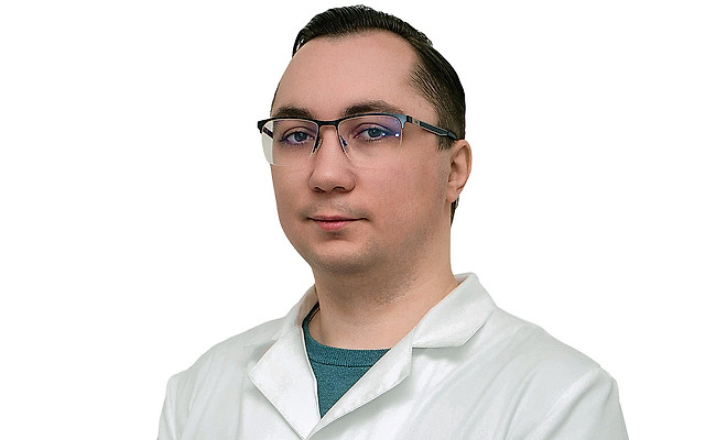Середничук Алексей Геннадьевич