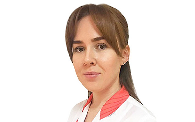 Сулимова Ольга Сергеевна