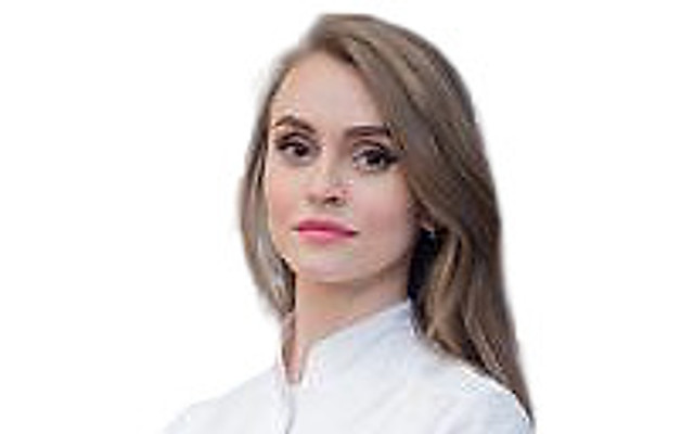 Галахова Дарья Витальевна