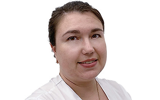 Шадрина Татьяна Михайловна