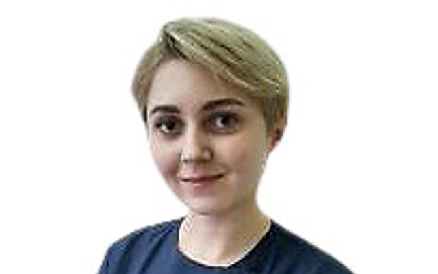 Кузнецова Елизавета Евгеньевна