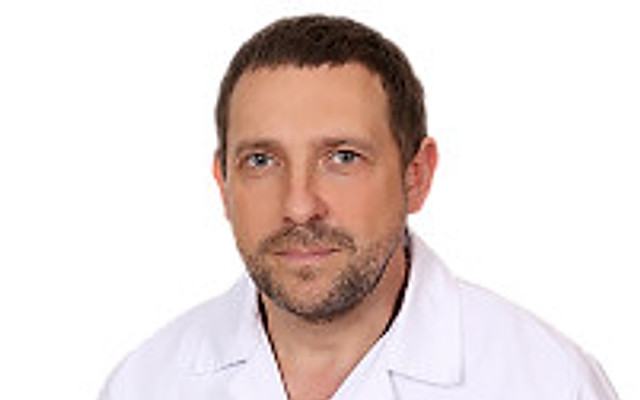 Федоров Дмитрий Валерьевич