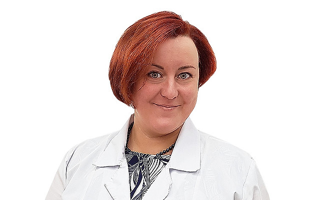 Волхонова Ирина Андреевна
