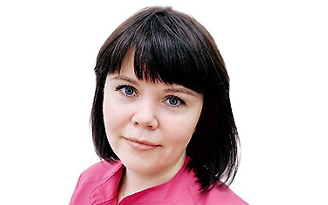 Серова Ирина Викторовна