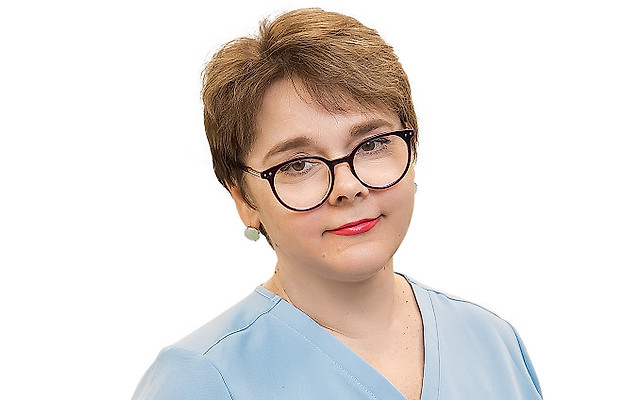 Сутугина Ольга Николаевна