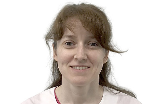 Деринговская Екатерина Владимировна