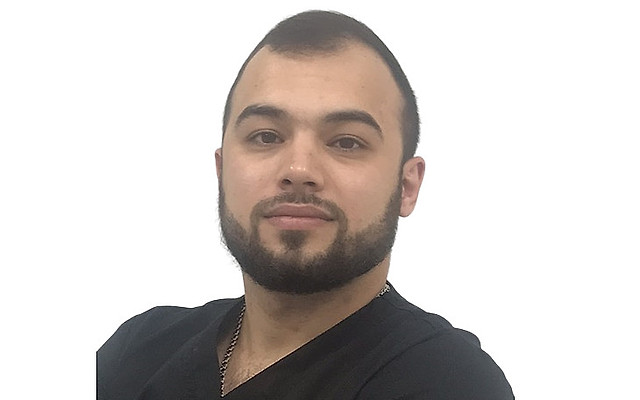 Азизов Арслан Магомедович