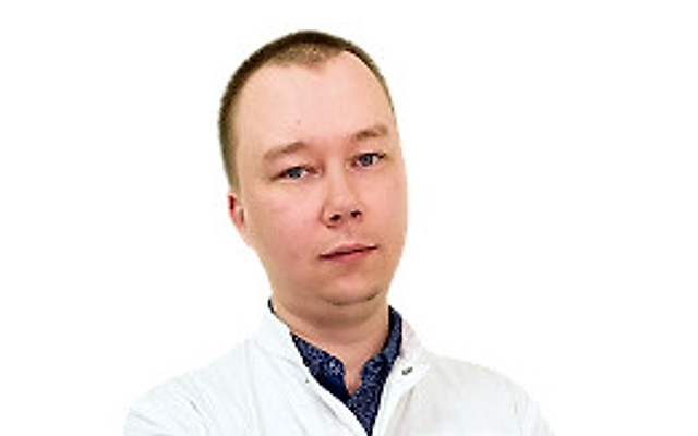 Шарафутдинов Ильяс Ильдарович