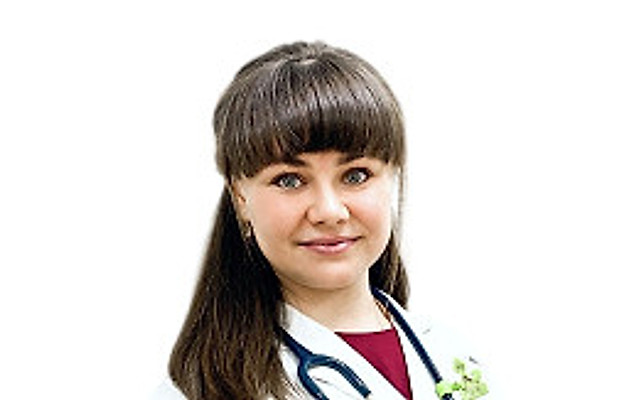 Соколова Евгения Юрьевна
