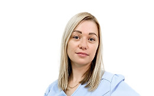 Хорева Ирина Сергеевна