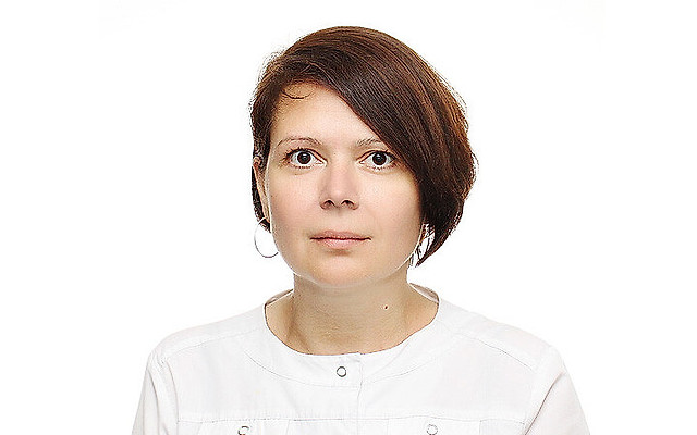 Кривнюк Наталья Михайловна