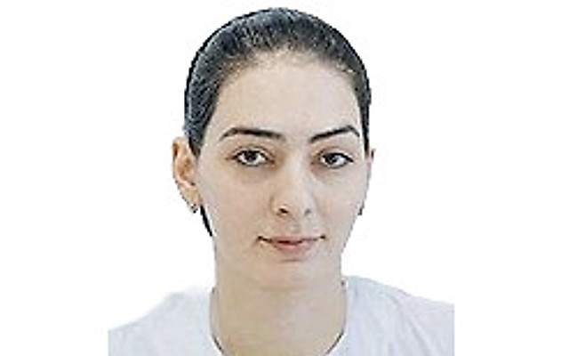 Хамхоева Фариза Даутовна