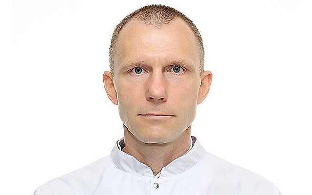 Соловьев Михаил Валерьевич