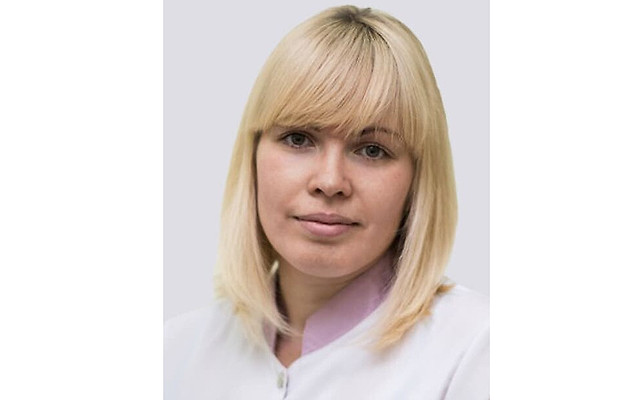 Михайлычева Марина Николаевна