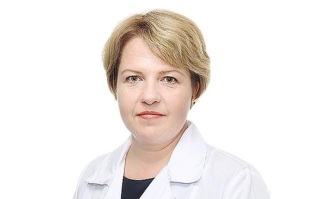 Лагвинович Елена Антоновна