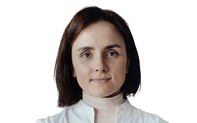 Тонконог Надежда Витальевна
