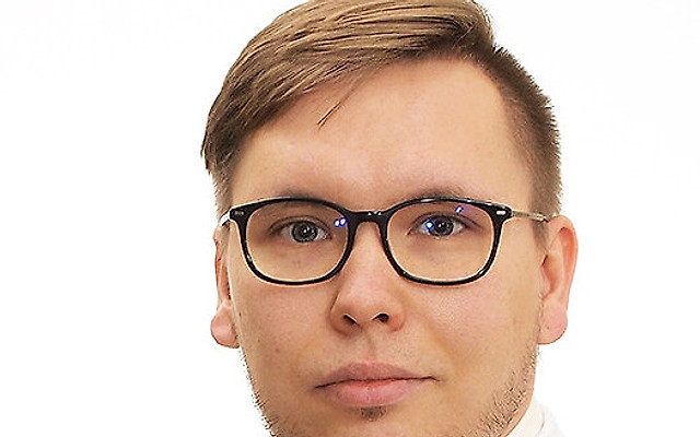 Кручинкин Тимофей Андреевич