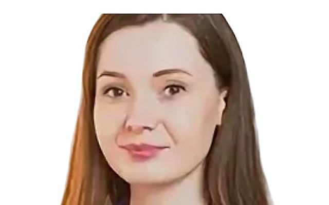 Разинькова Екатерина Валерьевна