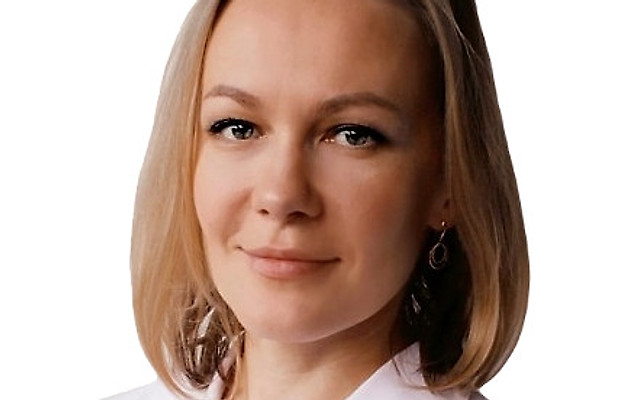 Халезова Ольга Олеговна