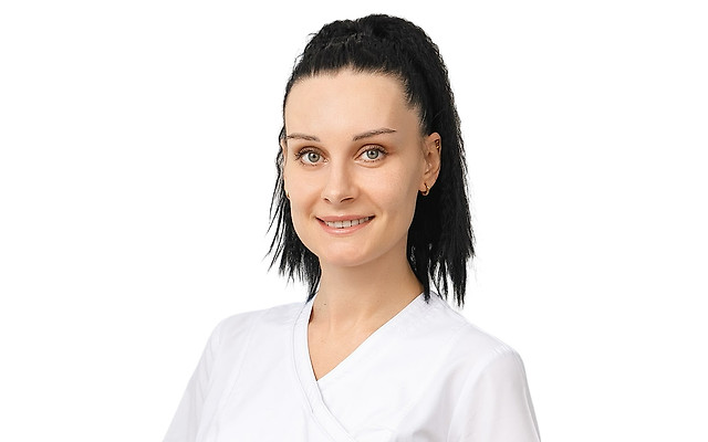 Попова Виктория Сергеевна
