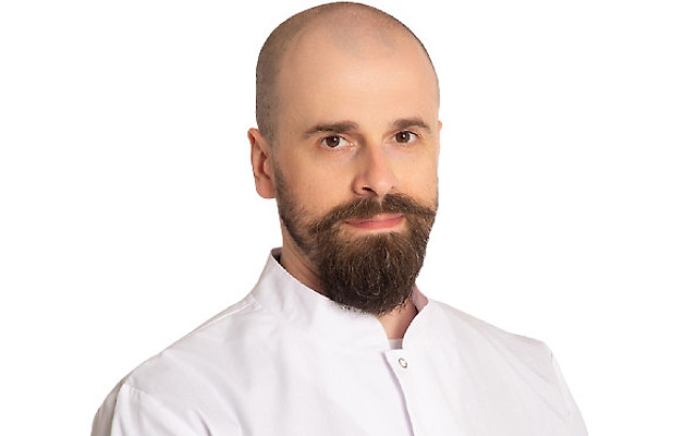Юшков Никита Александрович