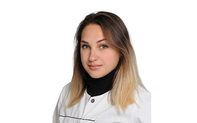 Дубина Валентина Сергеевна