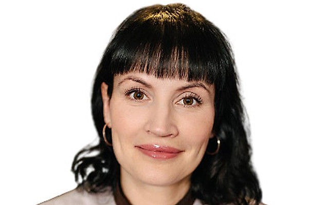 Бокарева Алла Вячеславовна