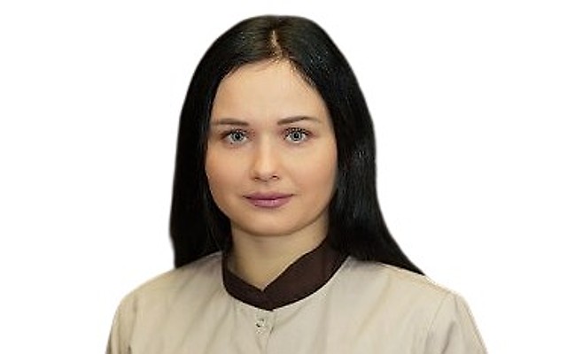 Яковченко Любовь Владимировна
