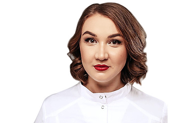 Сорокина (Голубцова) Маргарита Сергеевна