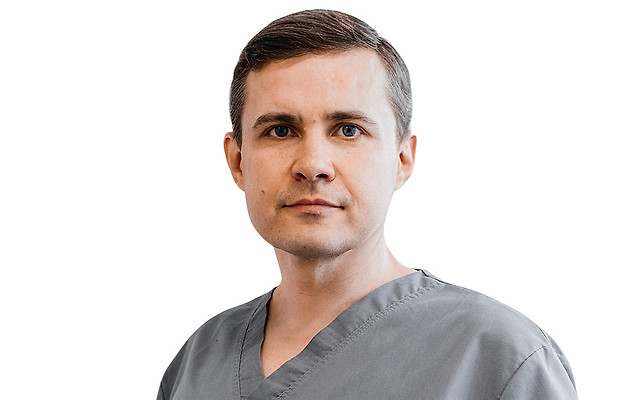 Серебренников Василий Евгеньевич