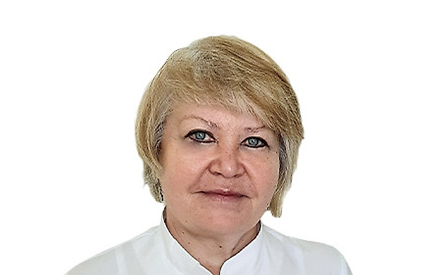 Набатова Татьяна Валентиновна