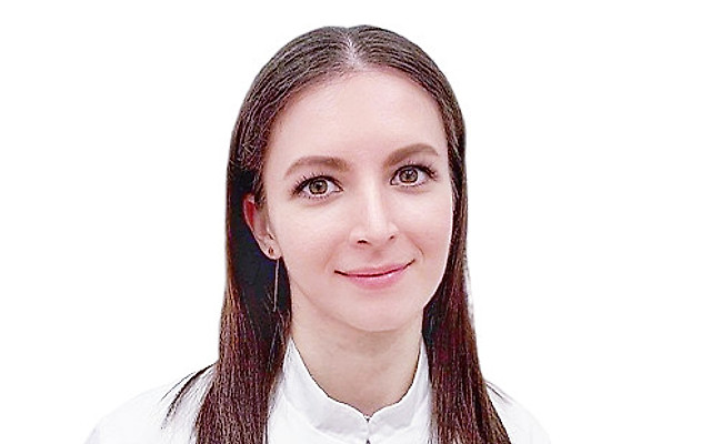 Белякова Алина Дмитриевна