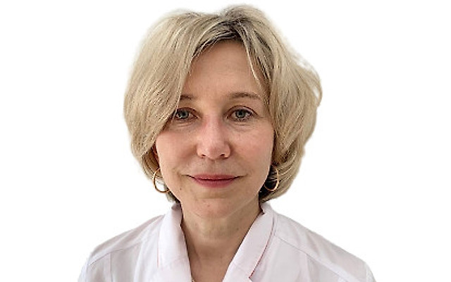 Павлова Ольга Борисовна