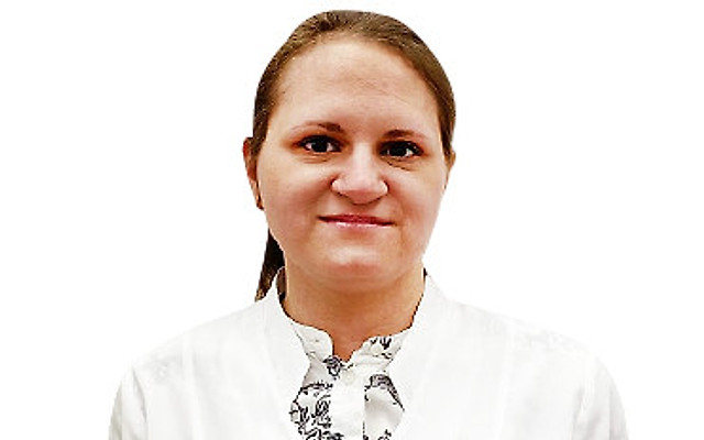 Карпова Марина Сергеевна