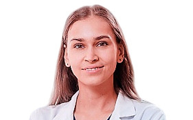 Кислова Анастасия Юрьевна